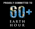 EarthHour badge